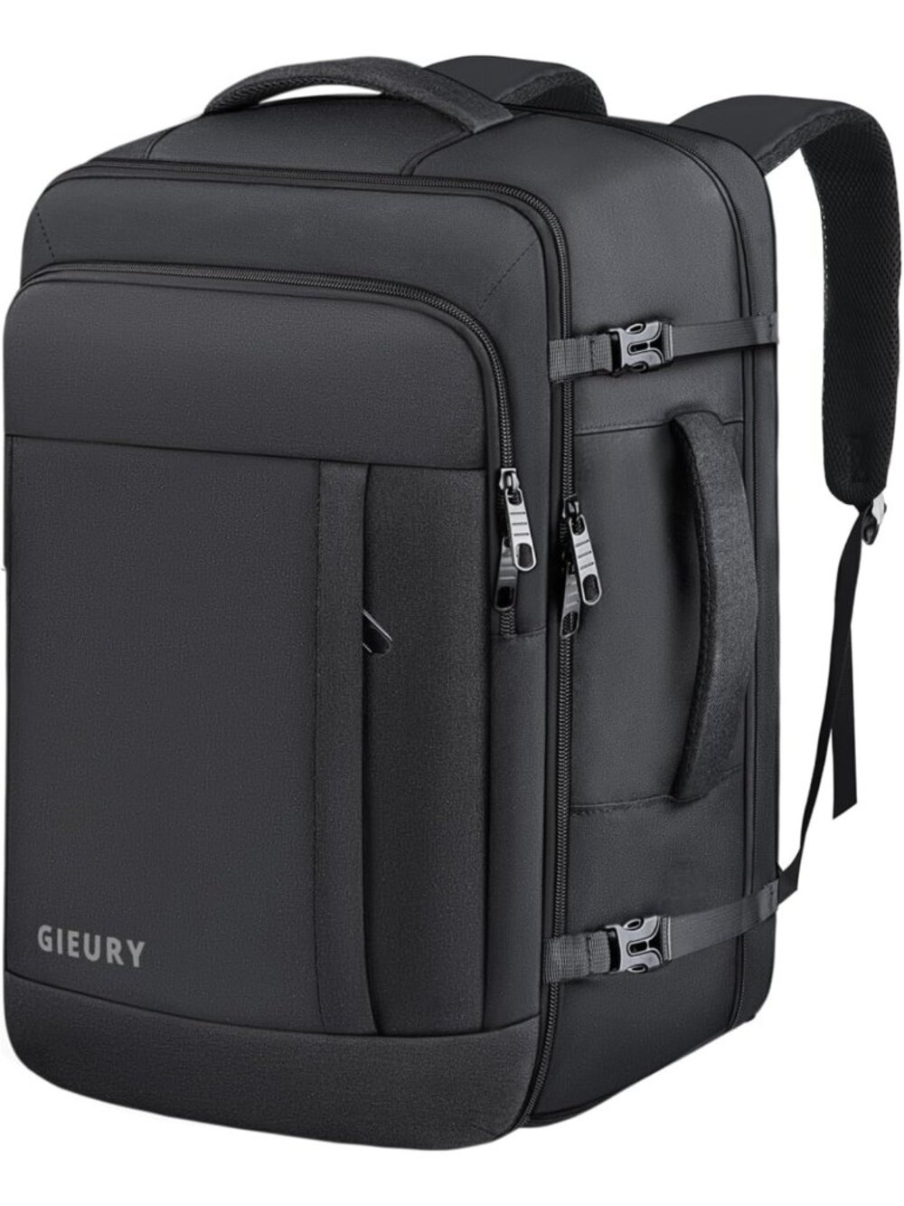 Expandable Extra Large Carry-On Backpack for Travel | Unisex, Versatile